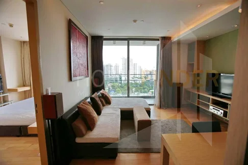 Aequa Sukhumvit 49 1 bedroom, for rent