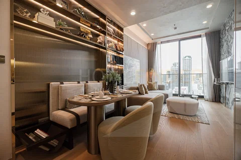 Anil Sathorn 12 2 bedrooms, for sale