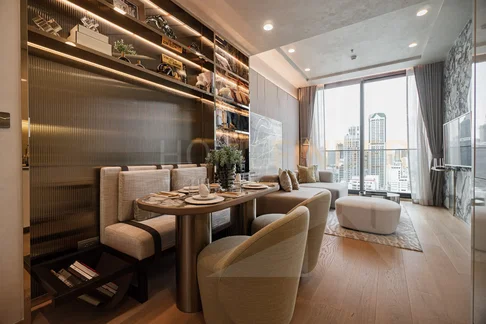Anil Sathorn 12 2 bedrooms, for sale