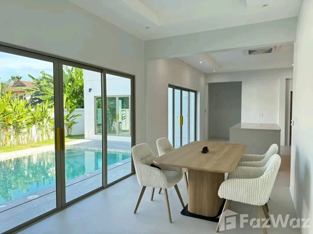 รูป ขาย วิลล่า 3 ห้องนอน ใน ฉลอง, ภูเก็ต 6739143 - รูปที่ 2/12