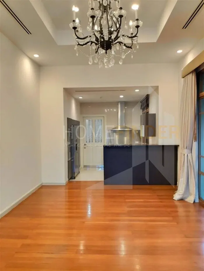 รูป Baan Sansiri Sukhumvit 67 4 bedrooms, for rent - รูปที่ 4/9
