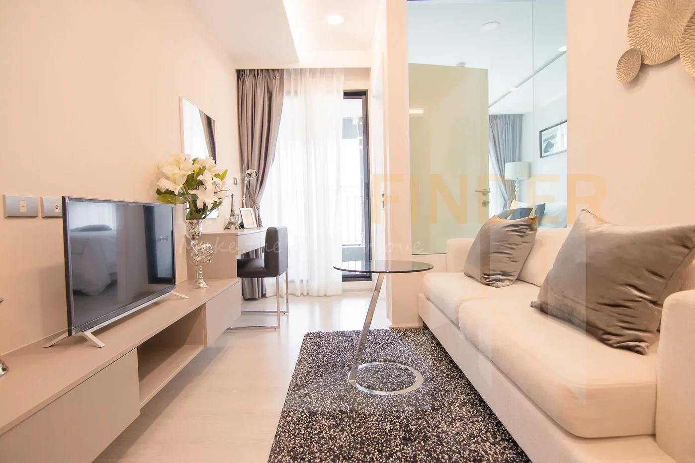 รูป Vtara Sukhumvit 36 1 bedroom, for sale - รูปที่ 1/11