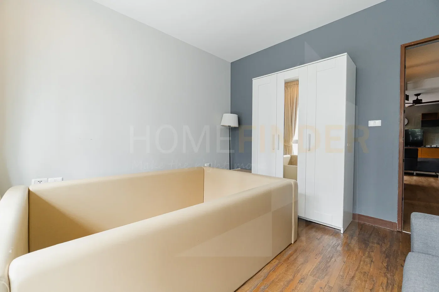 รูป Von Napa Sukhumvit 38 2 bedrooms, for rent - รูปที่ 10/11