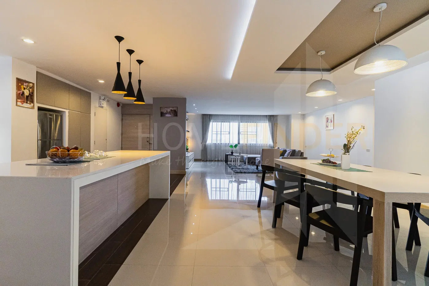 รูป Magic Bricks 3 bedrooms, for rent - รูปที่ 2/17