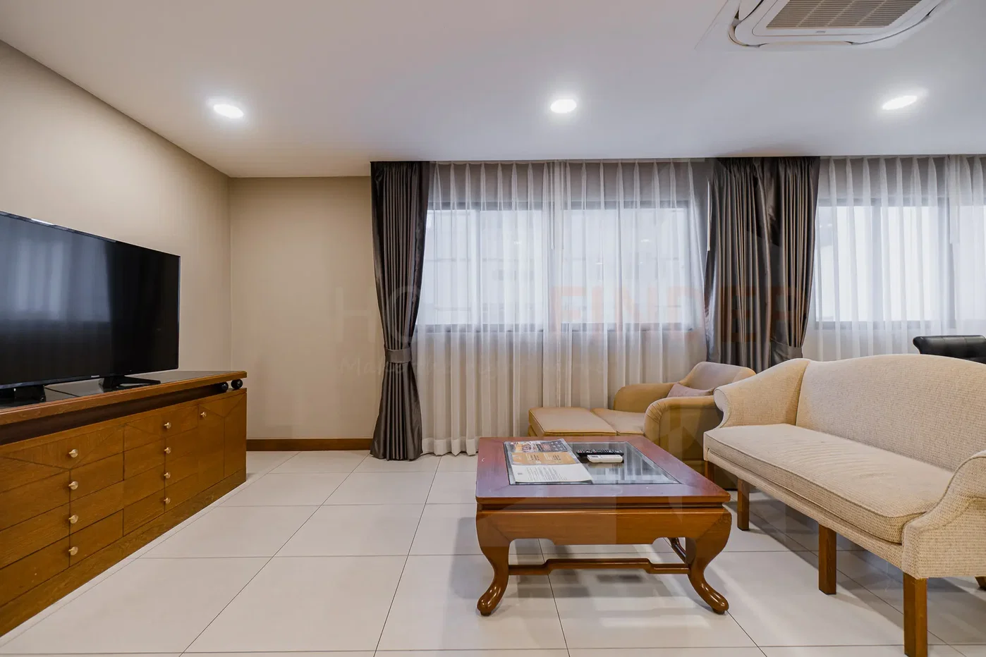 รูป United Tower 2 bedrooms, for rent - รูปที่ 2/13