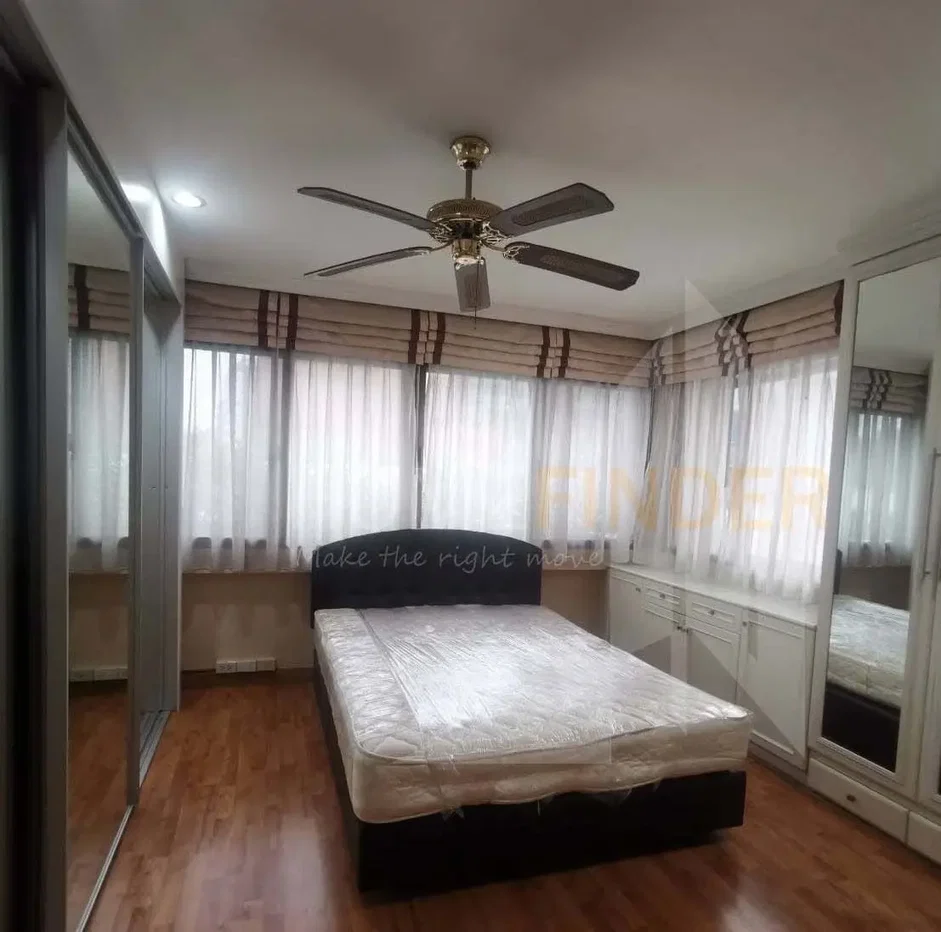 รูป Ruamrudee Garden House 3 bedrooms, for rent - รูปที่ 5/7