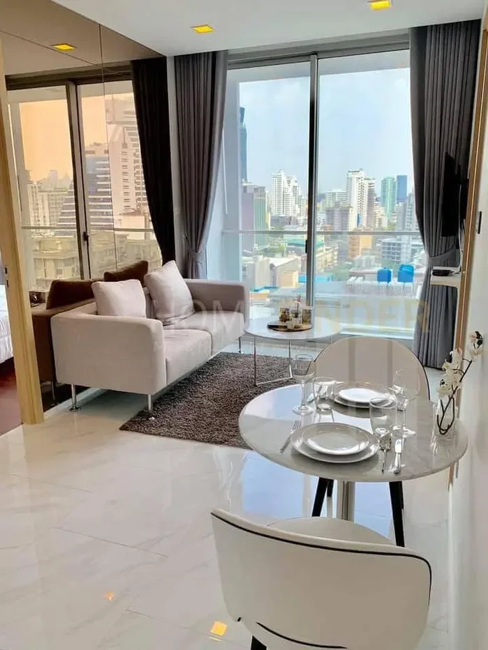 รูป Hyde Sukhumvit 11 2 bedrooms, for sale - รูปที่ 1/6