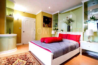 คอนโดให้เช่า : Las Colinas 2 bedrooms, for rent