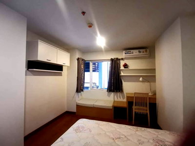 Condos for rent : 1Bed | 1Bath | BTS On Nut | 62sqm | THB 20,000/mo | Fl.6 — The Next Garden Suite Bangkok