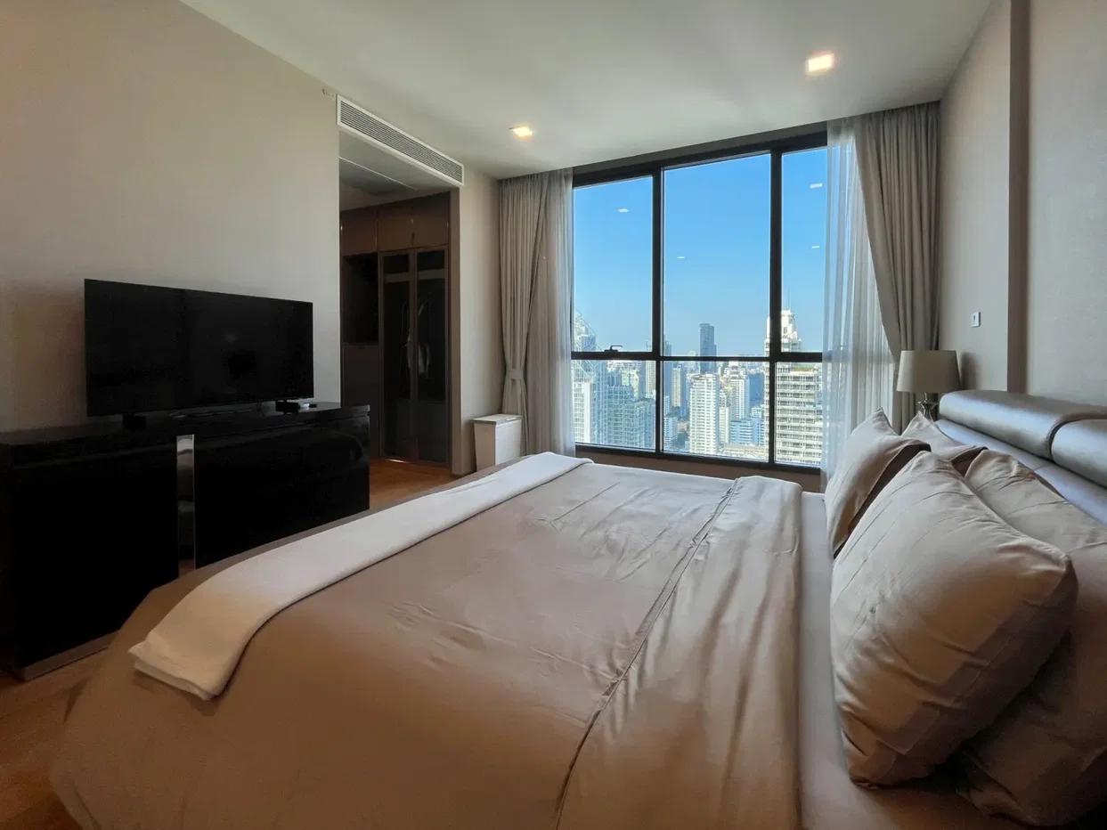 picture Hyde Sukhumvit 13 3 bedrooms, for sale - 6/10