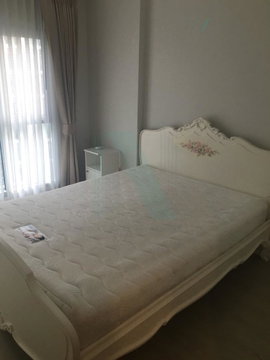 🔺 For Rent Condo ASPIRE RAMA 9 Building B, Floor 18,1 bed room, Room size 33.00 sqm
