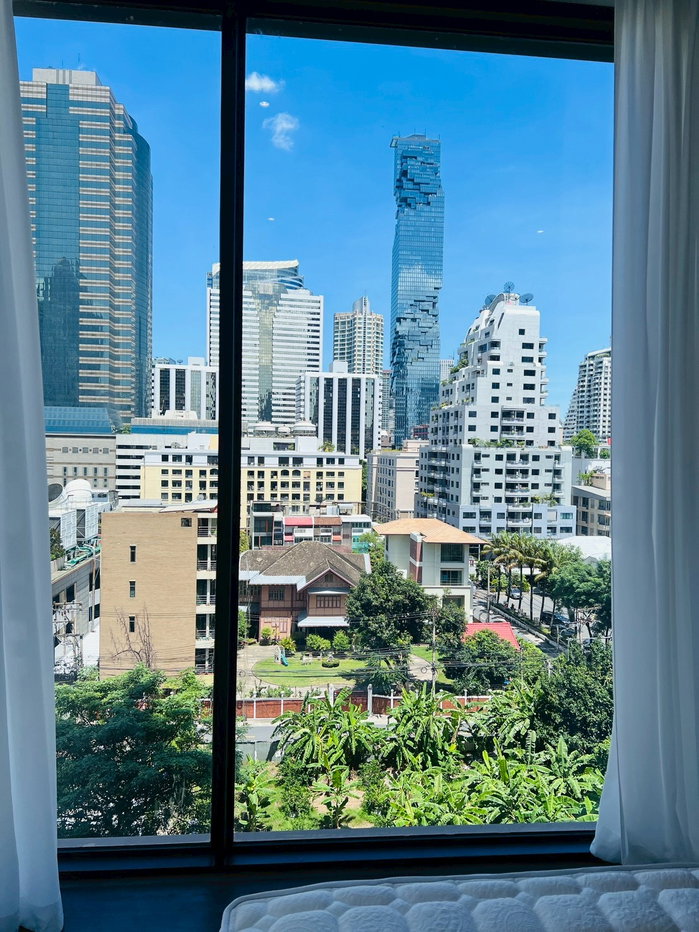 รูป ให้เช่า 2ห้องนอน 85ตรม. วิวตึกมหานคร Sunset สวยมากที่ Romm Convent by Nexspace Realty - รูปที่ 7/21