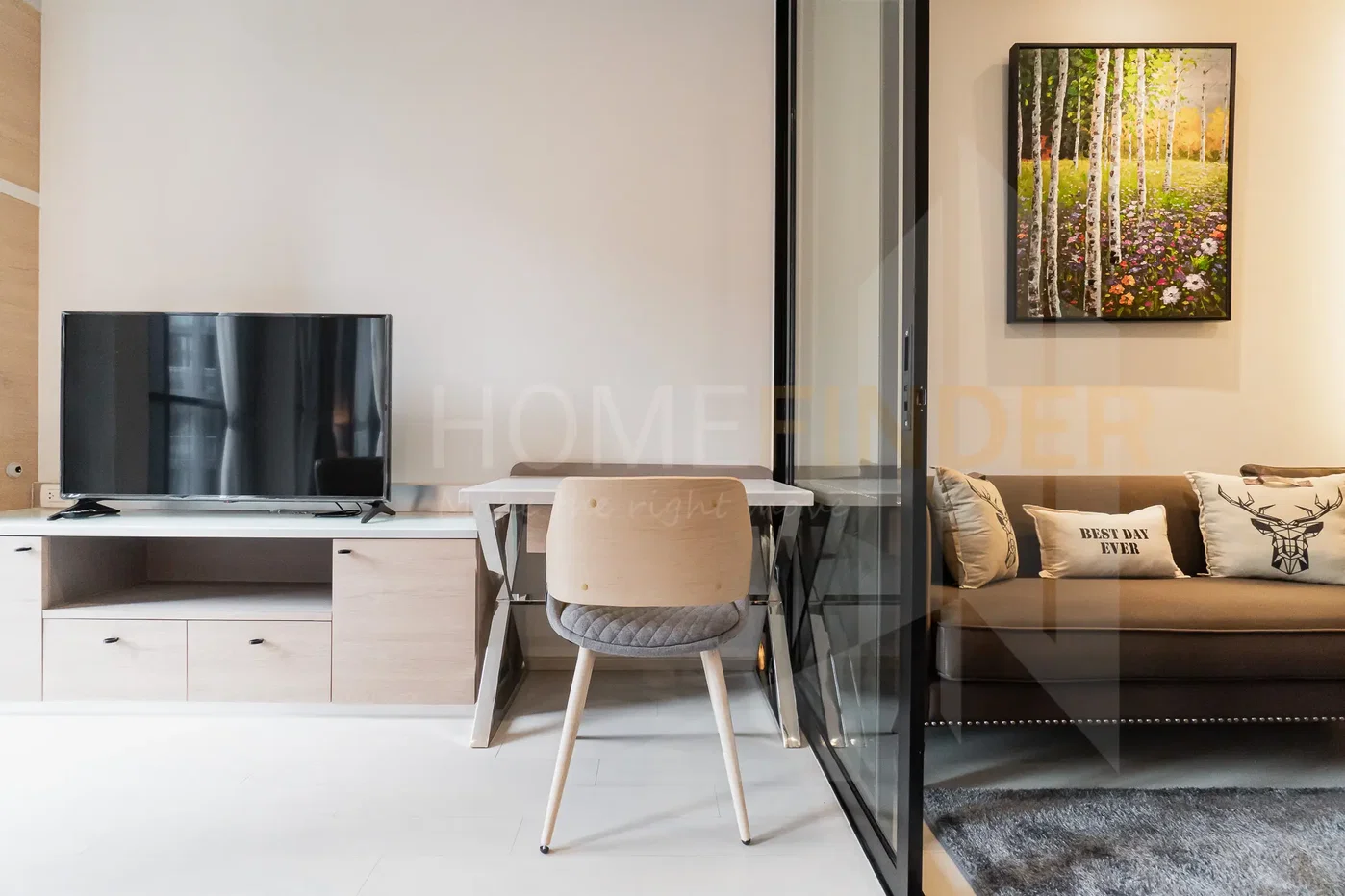 รูป Noble Ploenchit 1 bedroom, for rent - รูปที่ 10/12