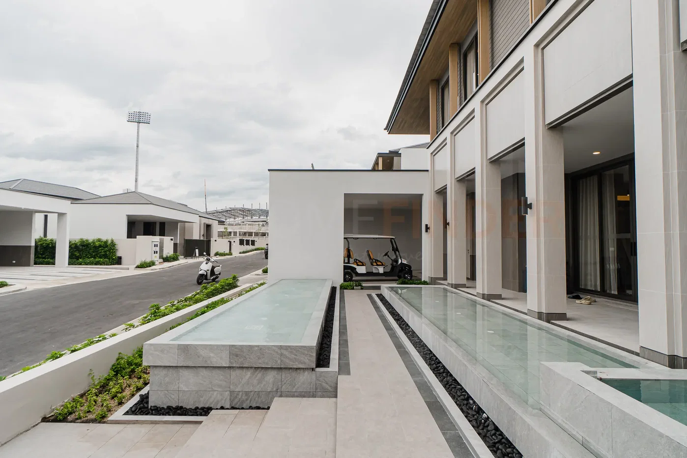 รูป CASCADE by PATTA 4 bedrooms, for sale - รูปที่ 24/25