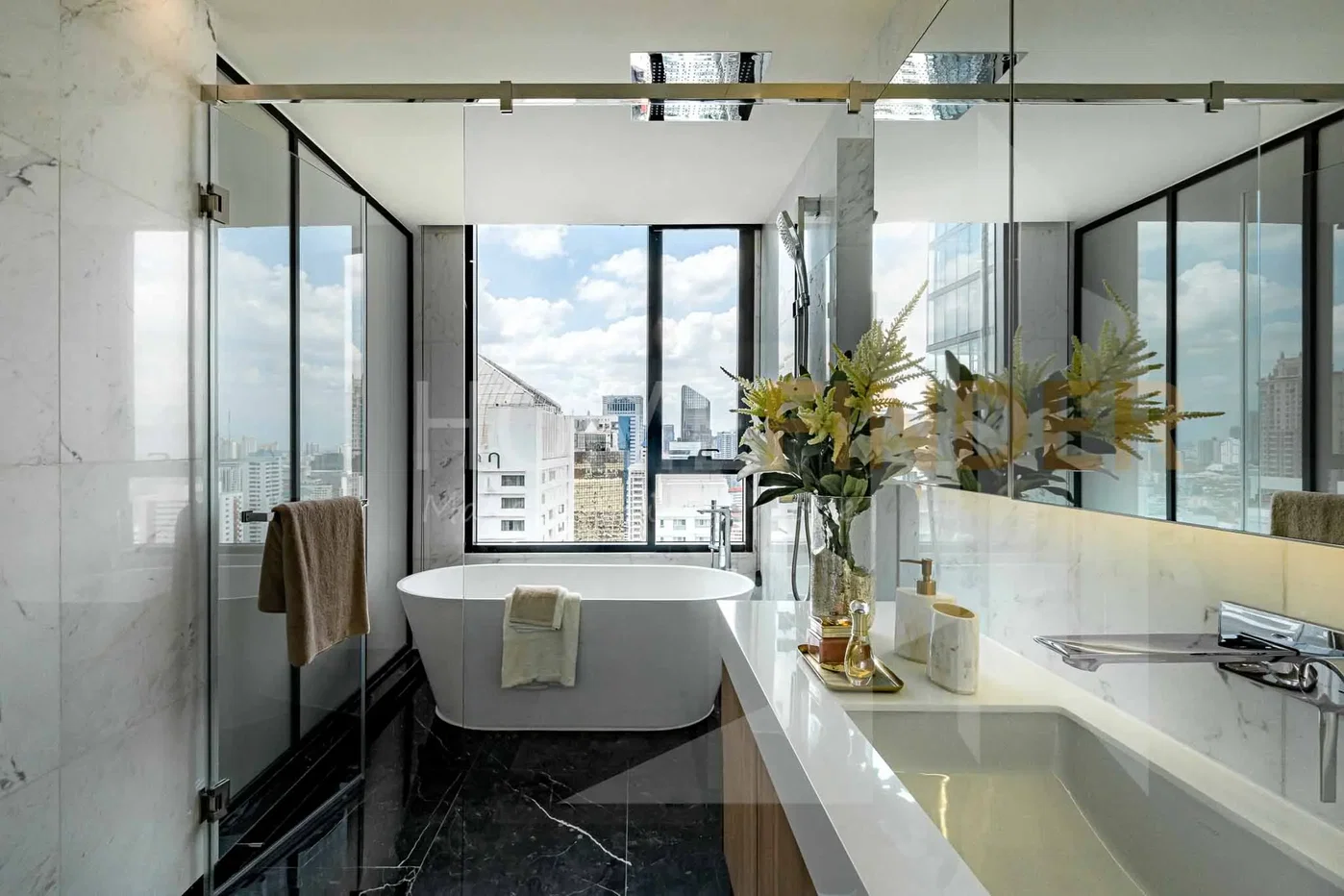 รูป MUNIQ Sukhumvit 23 3 bedrooms, for sale - รูปที่ 8/8