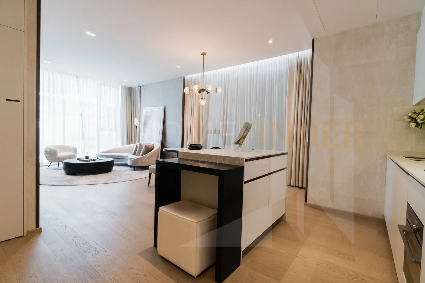 picture The Strand Thonglor 2 bedrooms, for sale - 6/13