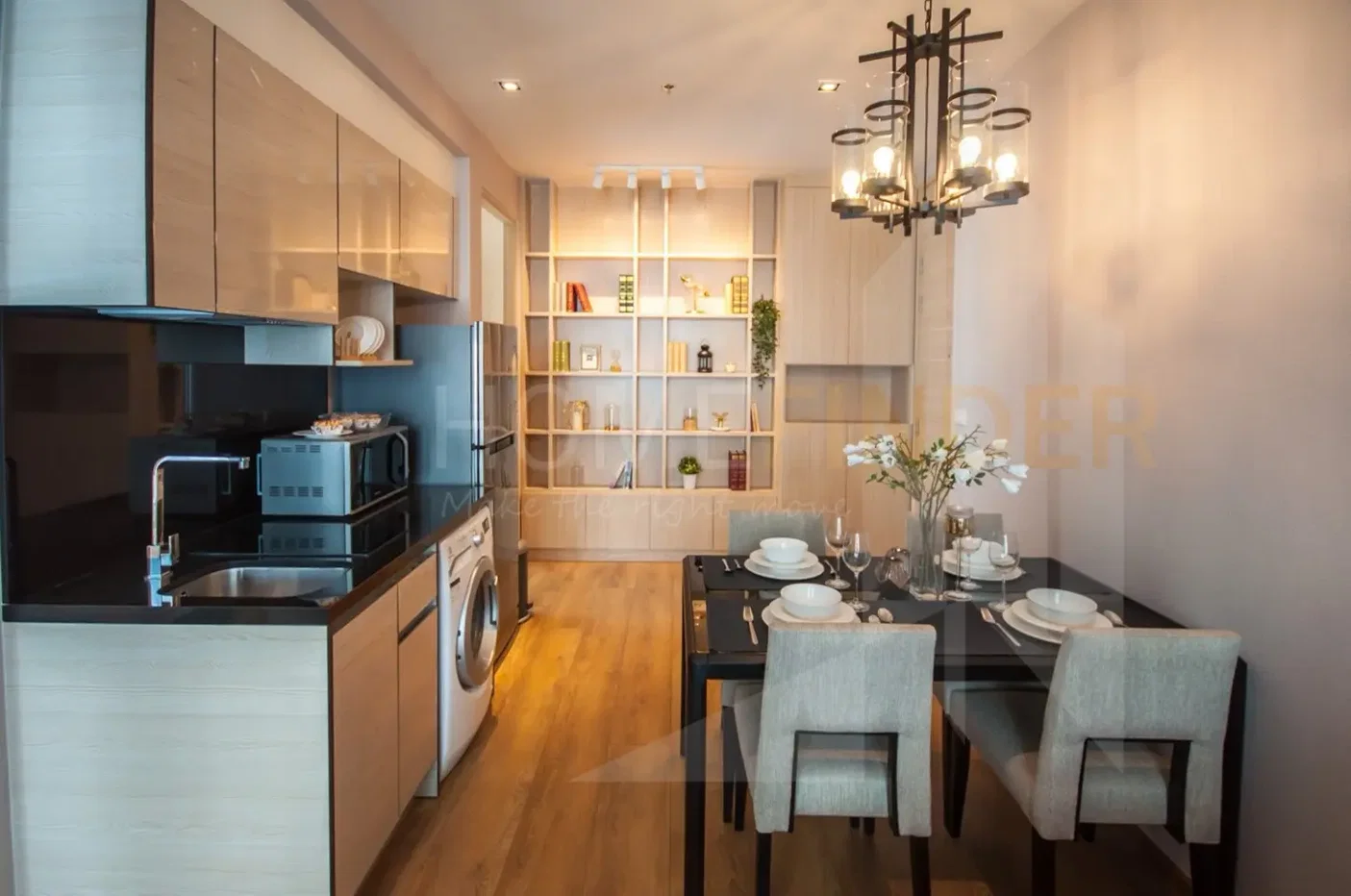 รูป Park 24 2 bedrooms, for rent - รูปที่ 2/16