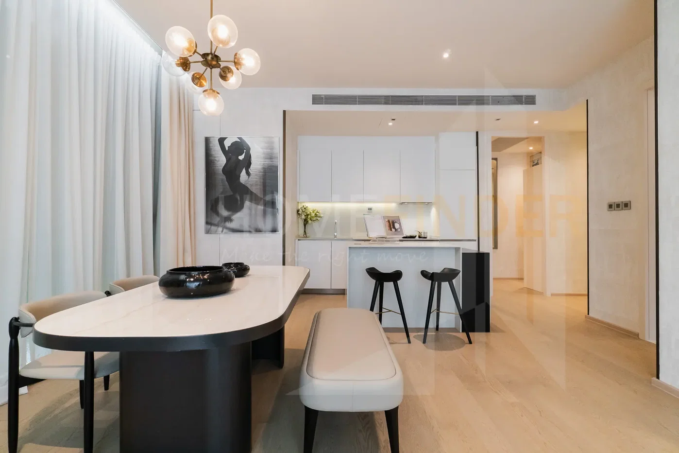 picture The Strand Thonglor 2 bedrooms, for sale - 4/13