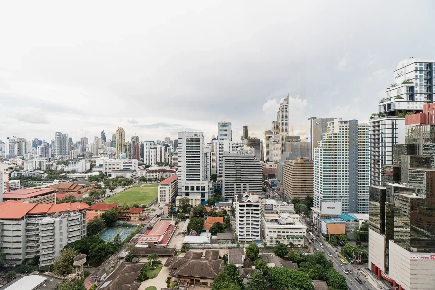 รูป The Esse at Singha Complex 1 bedroom, for rent - รูปที่ 7/7