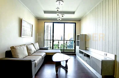 คอนโดให้เช่า : Supalai Elite Sathorn - Suanplu 2 bedrooms, for rent
