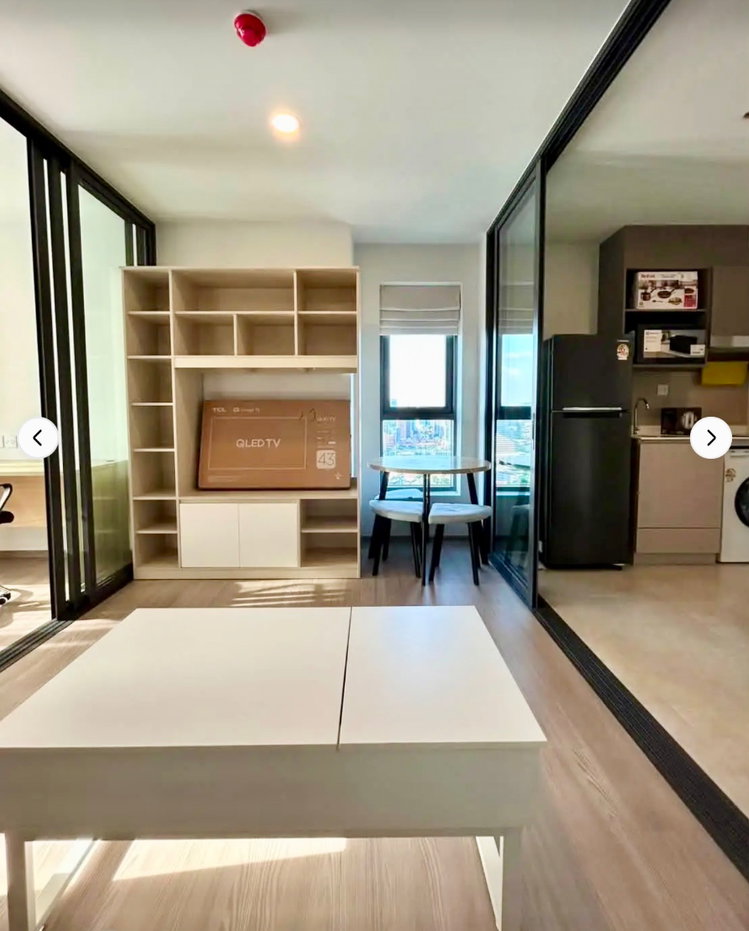 รูป ✅ให้เช่า✅ Condo Aspire Sukhumvit-Rama4 ห้องใหม่ แต่งครบ พร้อมอยู่ค่า - รูปที่ 7/8