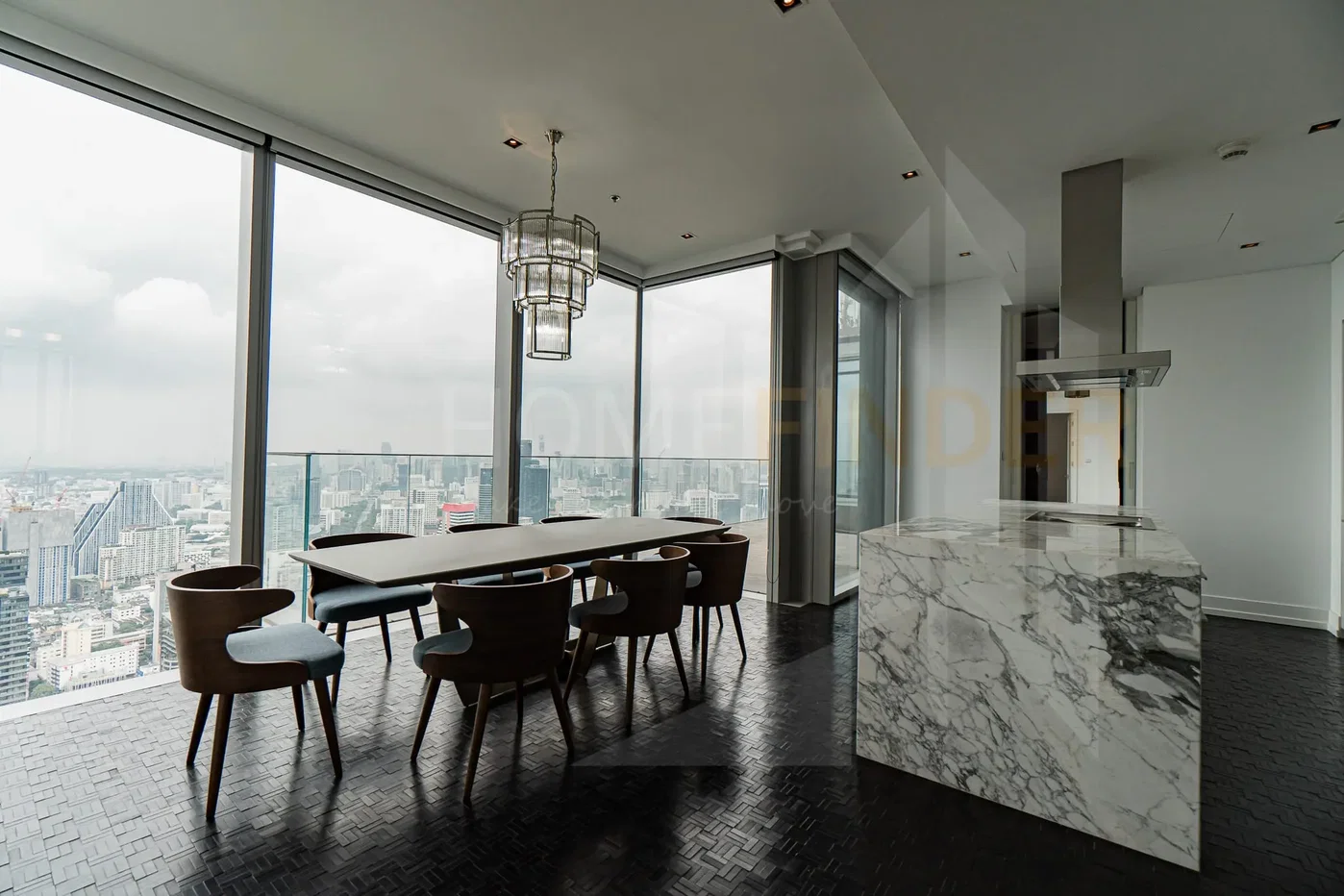 รูป The Ritz - Carlton Residences at MahaNakhon 2 bedrooms, for sale - รูปที่ 4/10