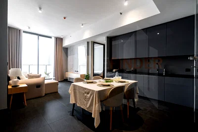 เช่าคอนโด BTS เซนต์หลุยส์ : Tait 12 2 bedrooms, for rent