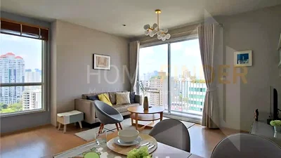 Condos for rent : HQ Thonglor by Sansiri 1 bedroom, for rent