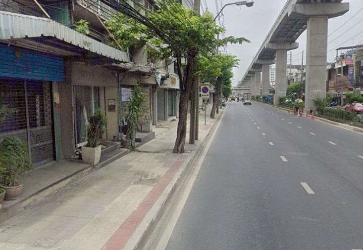 ขายที่ดิน 400 ตร.ว. เขตวังทองหลาง