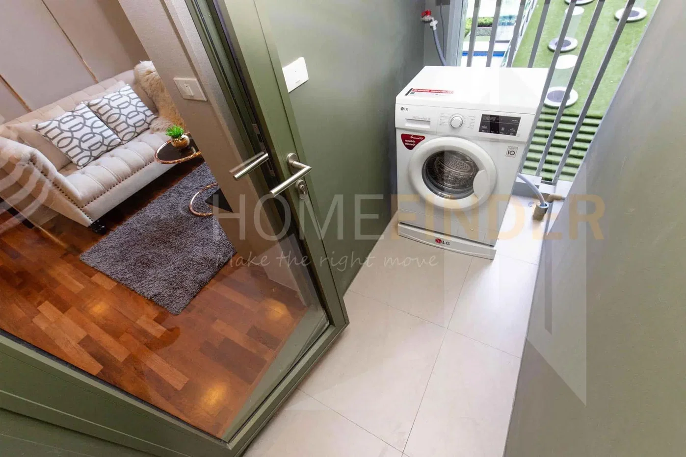 picture Wish Signature Midtown Siam 1 bedroom, for sale - 8/8