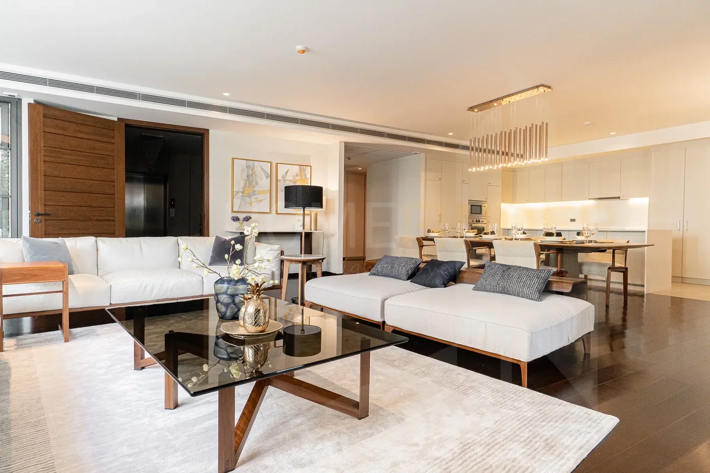 picture La Citta Delre Thonglor 16 HF-7357 3 bedrooms, for sale - 4/28