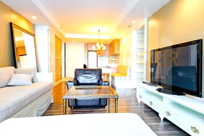 คอนโดให้เช่า : The Rajdamri Residence 1 bedroom, for rent