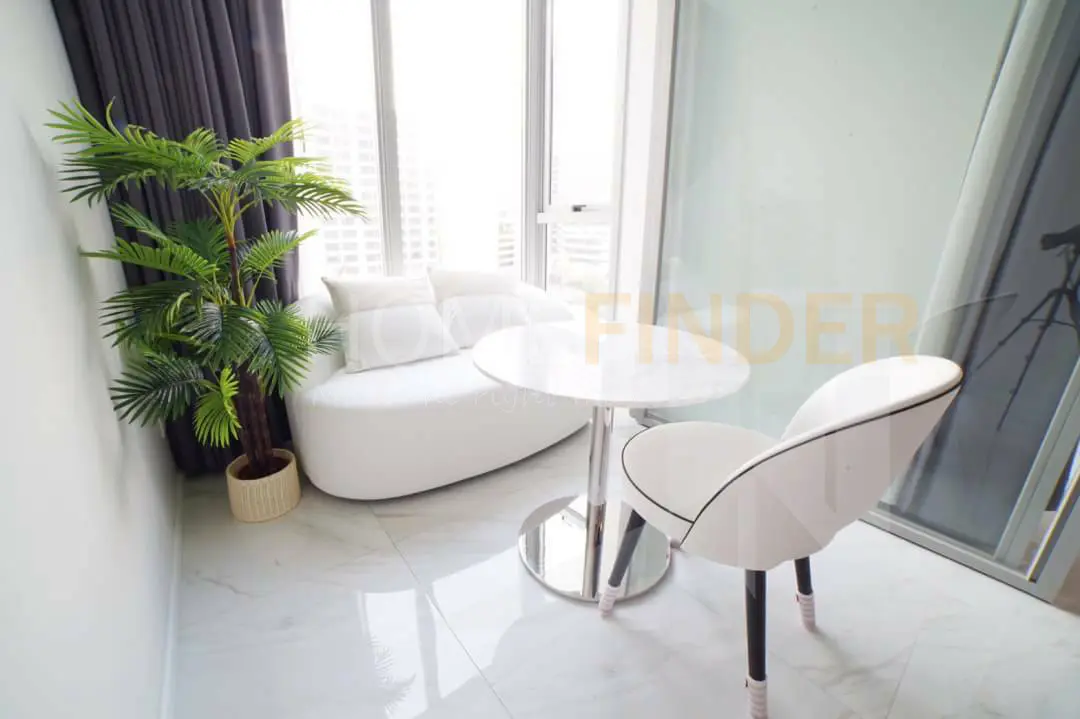 รูป Hyde Sukhumvit 11 1 bedroom, for rent - รูปที่ 4/8