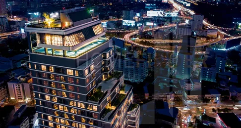 IDEO Mobi Rangnam 1 bedroom, for sale
