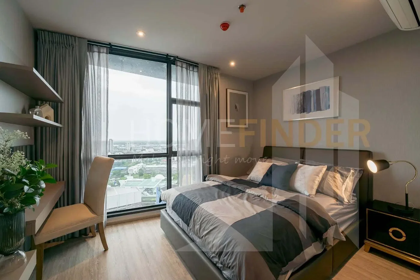 รูป Rhythm Ekkamai 3 bedrooms, for rent - รูปที่ 5/8