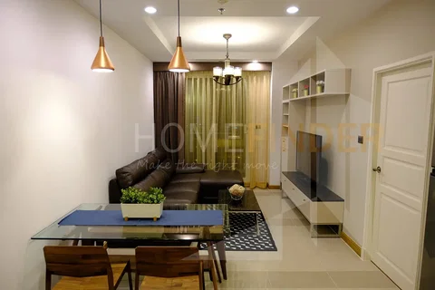 รูปภาพ Supalai Wellington 2 1 bedroom, for rent
