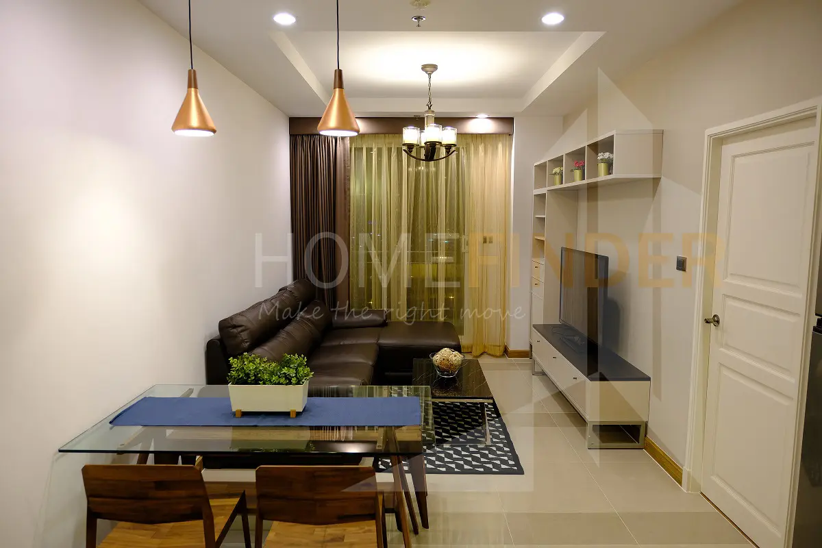 picture Supalai Wellington 2 1 bedroom, for rent - 1/9