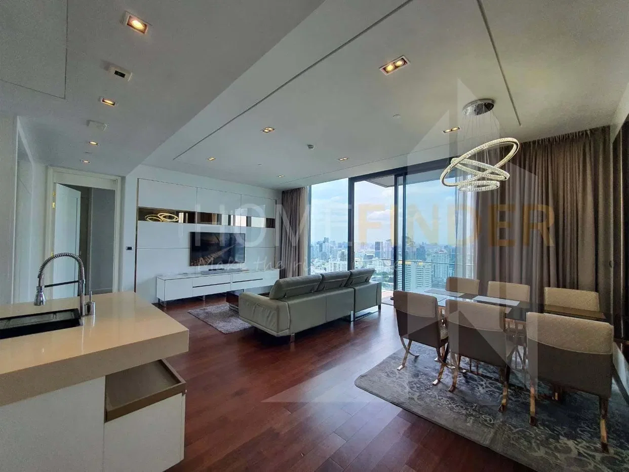 picture MARQUE Sukhumvit 2 bedrooms, for rent - 2/5