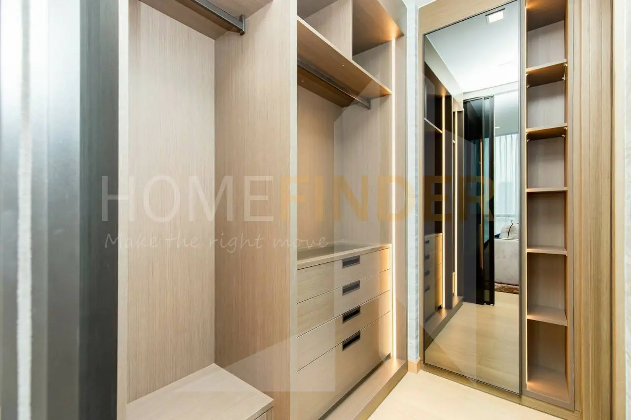 รูป The Monument Thong Lo 2 bedrooms, for rent - รูปที่ 10/12