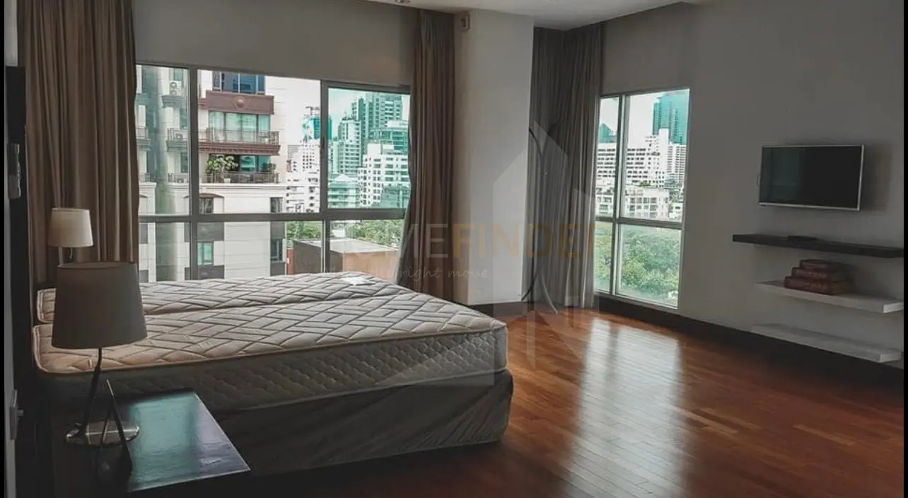 รูป Royal Residence Park 4 bedrooms, for rent - รูปที่ 4/7