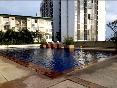 Condos for rent : 1Bed | 1Bath | BTS Udom Suk | 50sqm | THB 14,500/mo | Fl.9 — City Home Sukhumvit Bangkok