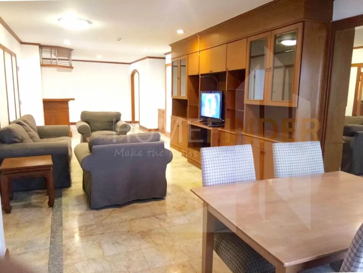 รูป The Waterford Park Sukhumvit 53 2 bedrooms, for rent - รูปที่ 6/12