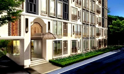 ขายคอนโด : Maestro 01 Sathorn-Yenakat 2 bedrooms, for sale