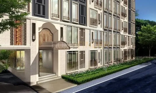 Maestro 01 Sathorn-Yenakat 2 bedrooms, for sale