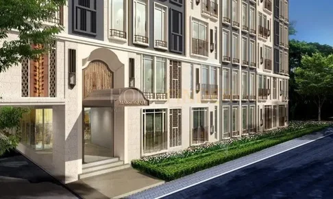 Maestro 01 Sathorn-Yenakat 2 bedrooms, for sale