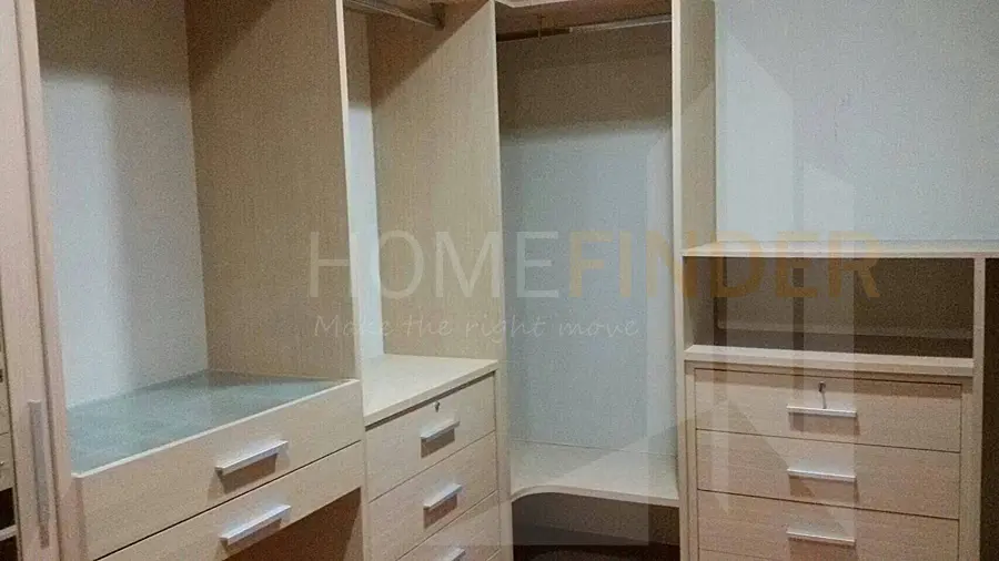 รูป Nusasiri Grand 3 bedrooms, for rent - รูปที่ 4/6