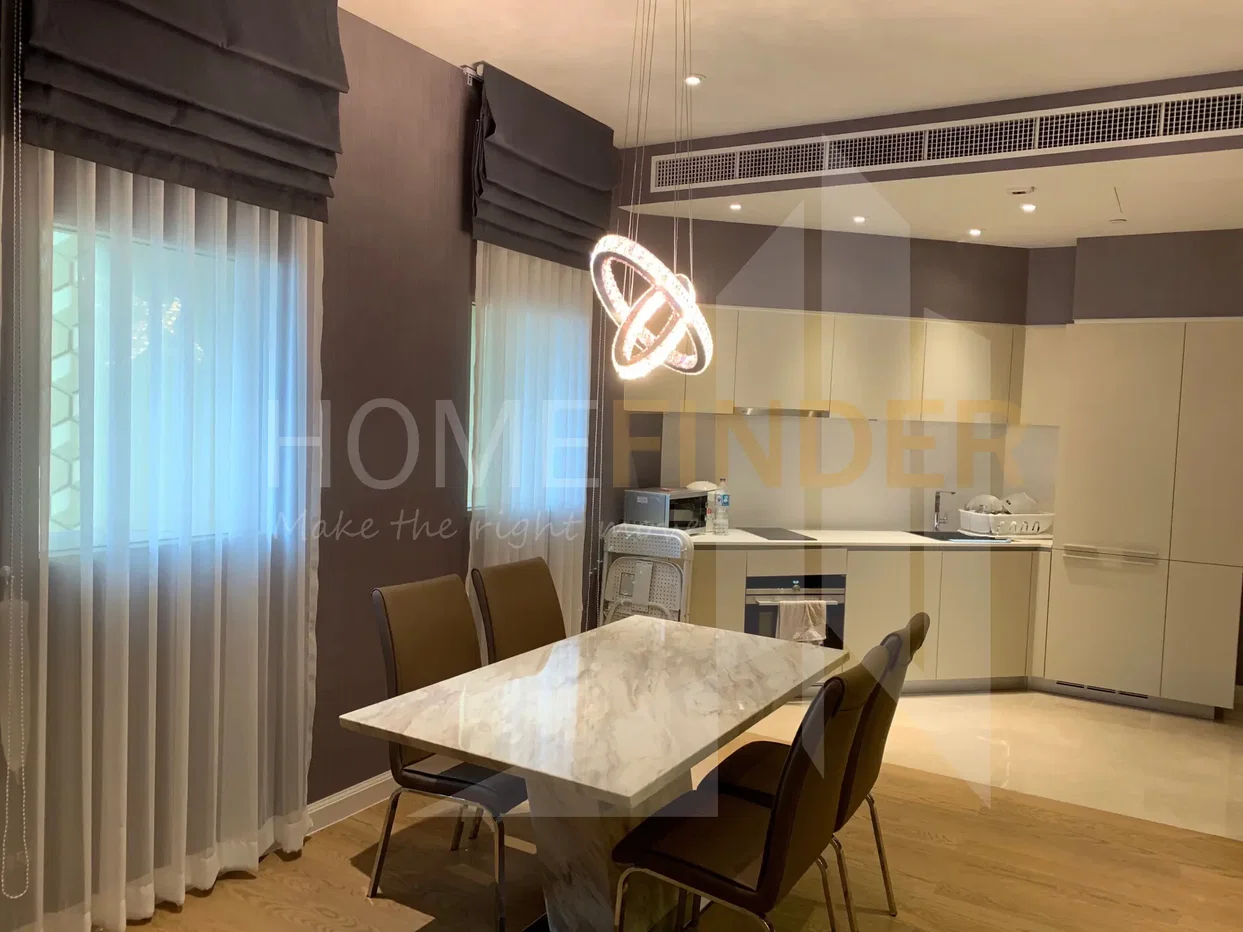 picture Magnolias Waterfront Residences (Iconsiam) 1 bedroom, for rent - 5/10