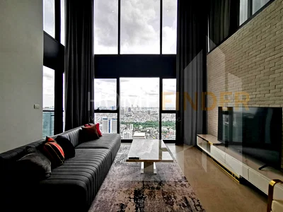 Condos for rent : The Lofts Silom 2 bedrooms, for rent