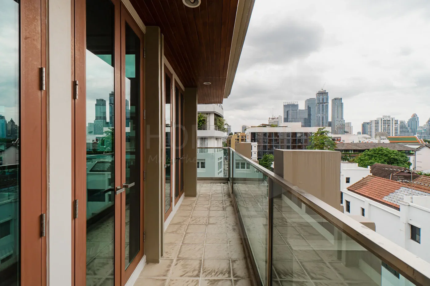รูป The Crest Ruamrudee 2 bedrooms, for rent - รูปที่ 8/8