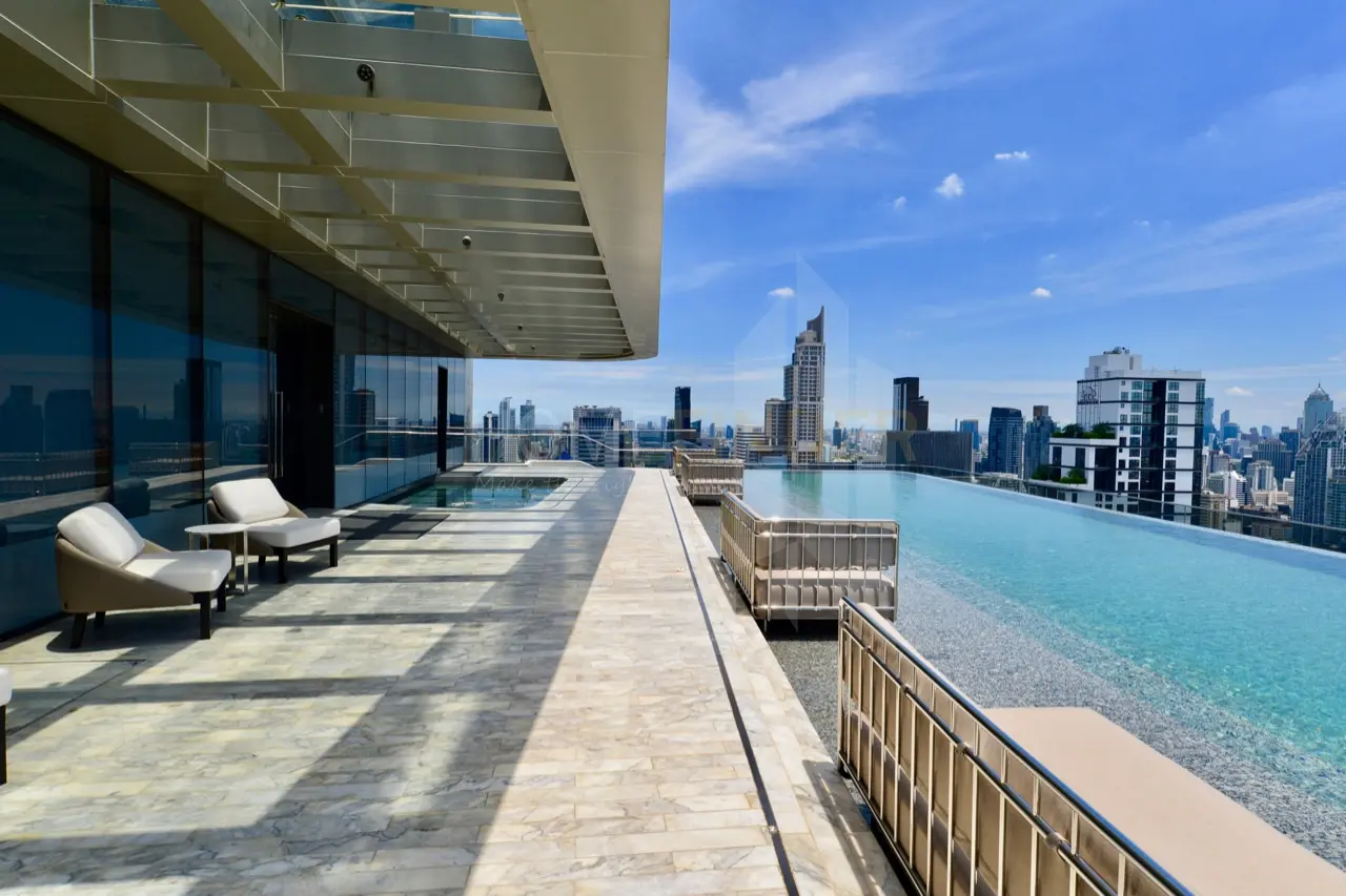picture The Esse at Singha Complex 2 bedrooms, for rent - 7/7